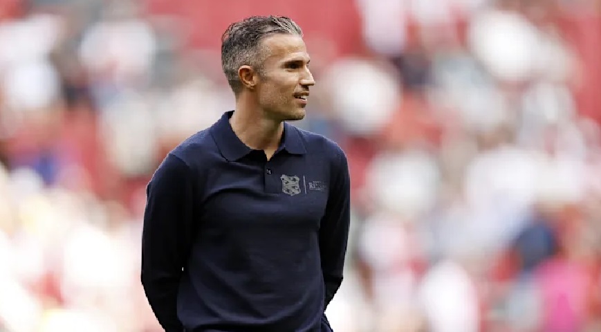 Robin van Persie